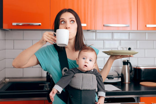 Busy Mom Life & Skincare