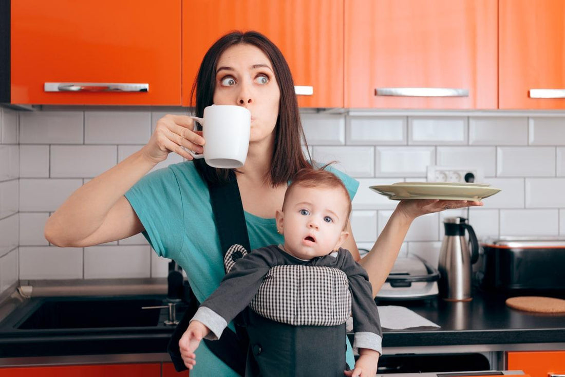 Busy Mom Life & Skincare - Adonia Organics