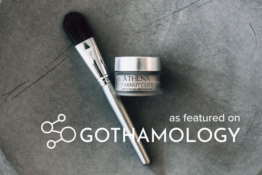 Gothamology Lists Athena 7 Minute Lift and StemuLift