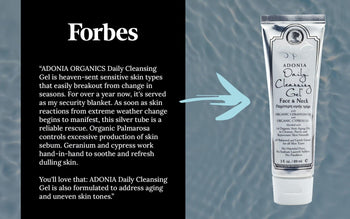 Forbes Awarded Best Face Wash