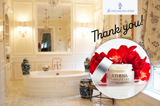 7 Minute Lift Featured on Enchanted Home!