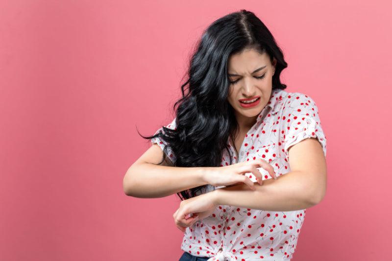Ugh! Why Is My Skin So Itchy? - Adonia Organics
