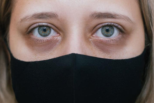 Say Goodbye to Tired, Dark, Racoon Eyes