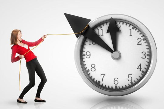 What If You COULD Turn Back Time?