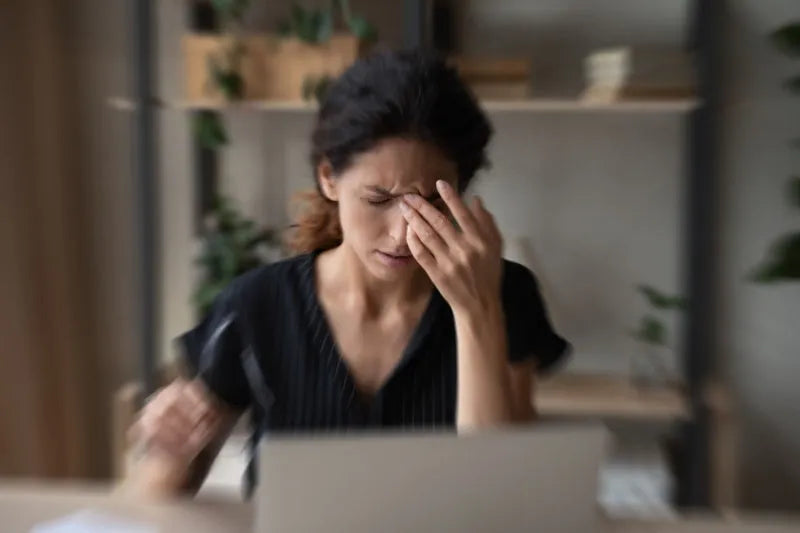 The Health Impact of Exposure to Blue Light and How to Mitigate Its Harm
