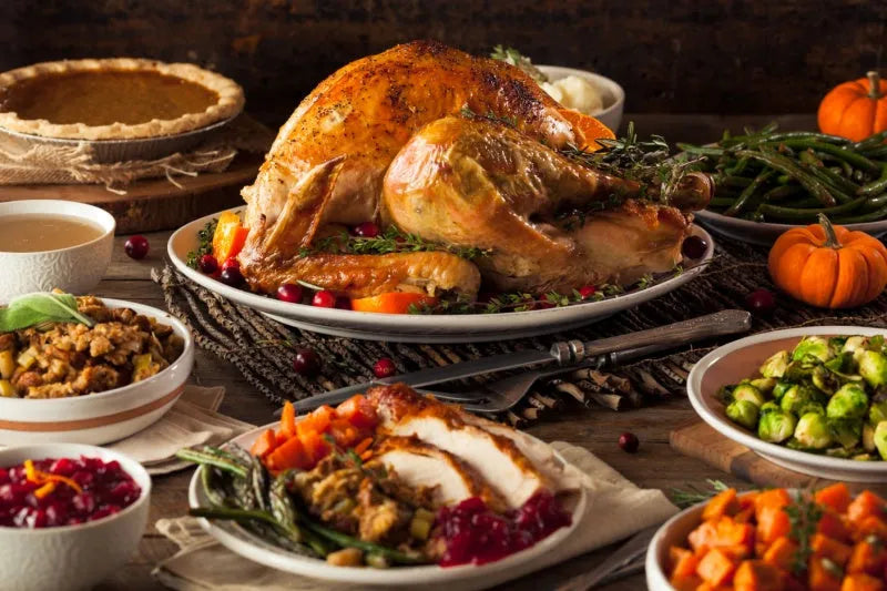 Traditional vs. Non-Traditional Thanksgiving Meals: What to Serve This Year