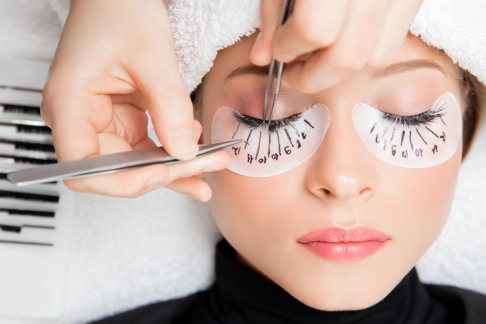 Eyelash Extensions Investigated - Truths & Myths - Adonia Organics