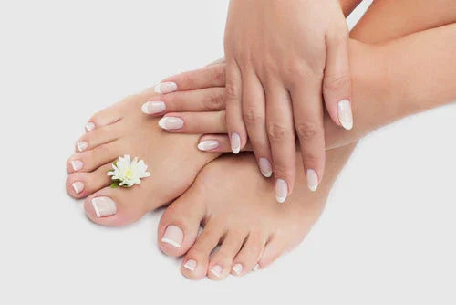 Sun, Sand & Stunning Summer Nails
