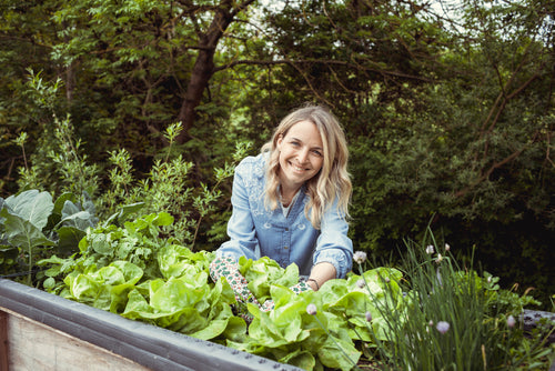 Bloom Into Better Health: The Physical and Mental Benefits of Gardening (and How Herbs, Flowers, and Veggies Can Make You Glow!)