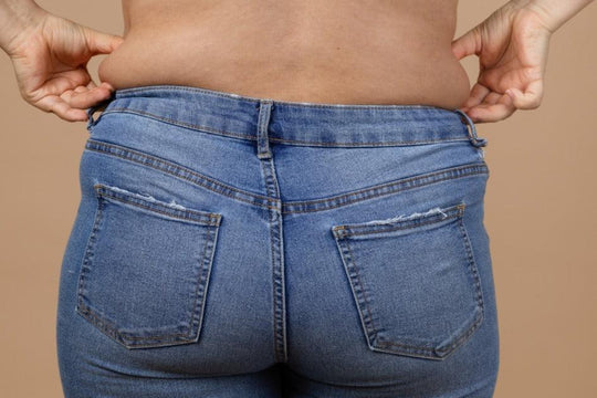 An Organic Skincare Treatment: Tummy Wraps for Love Handles and Saggy Skin