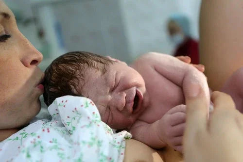 Pregnancy, Childbirth, and Early Motherhood Affect Your Body AND Mind