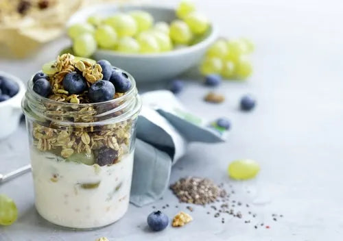 Beauty Snacks