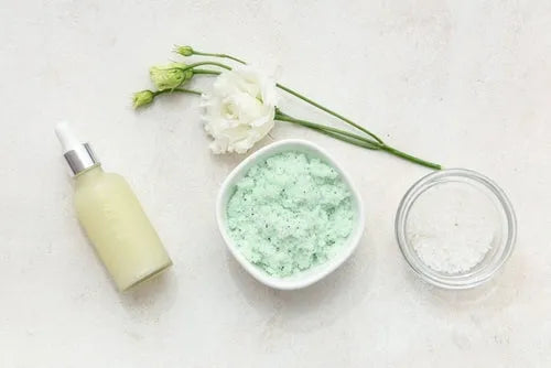 Natural Exfoliators: Good for You AND Our Planet