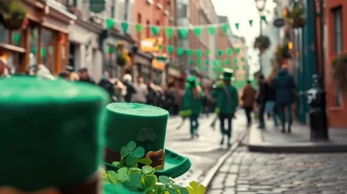 St. Patrick’s Day Traditions and How to Celebrate with Friends