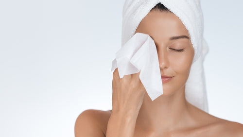 Makeup Wipe Hype