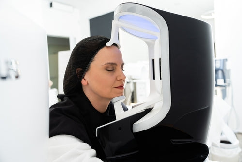 Skin Analysis Machines and Skincare Routines
