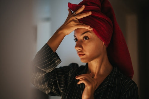 Skincare that Works while You Rest