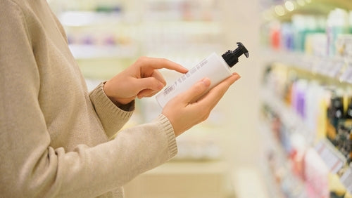 A Glossary of Skin Care Ingredients