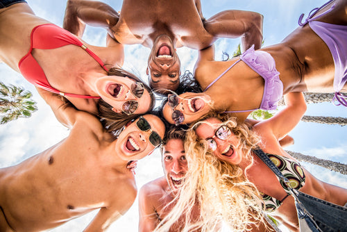 The Countdown to Spring Break Starts NOW!