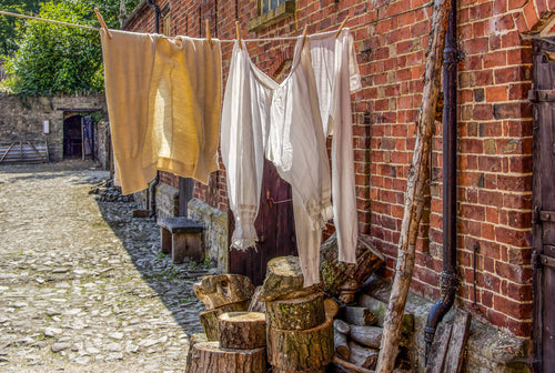 The Rise of Petticoat Pants