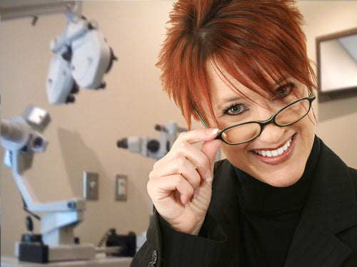 See Clearly, Age Gracefully: How the Right Glasses Can Help Prevent Wrinkles