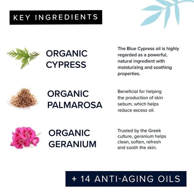 Key Ingredients in Adonia Daily Cleansing Gel