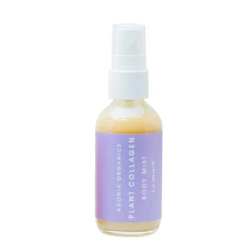 Adonia Organics Plant Collagen Body Mist