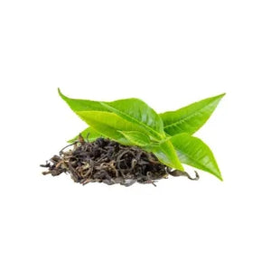 Green Tea Leaf