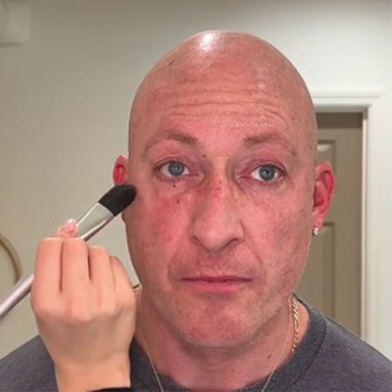 Athena 7 Minute Lift tried on a man