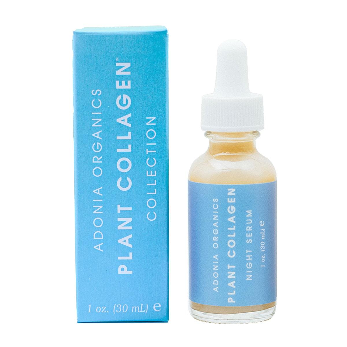 Plant Collagen Night Serum