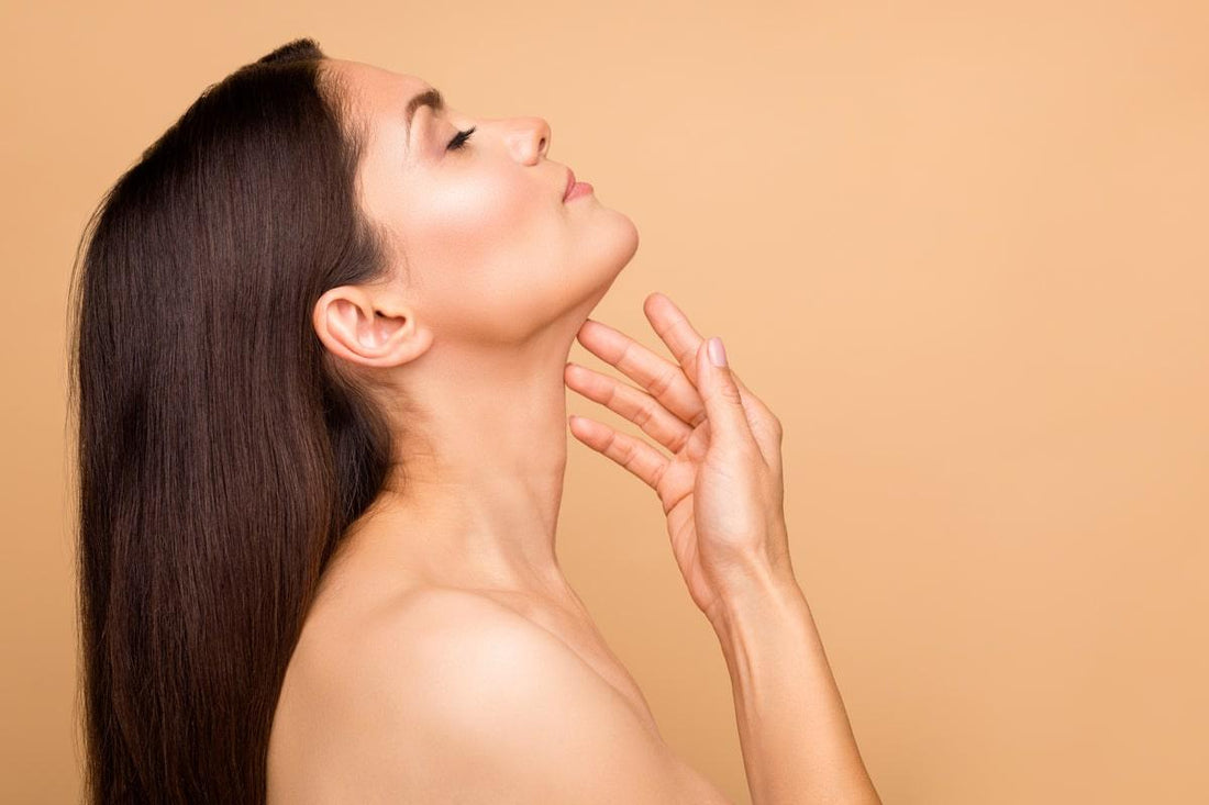 Best Exercise Routines for Sagging Neck - Adonia Organics