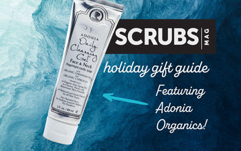 Daily Cleansing Gel Makes the Perfect Holiday Gift, According to Scrubs Magazine