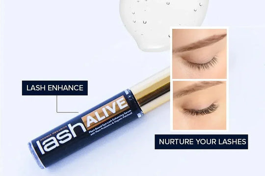Plant-Powered Lash Care
