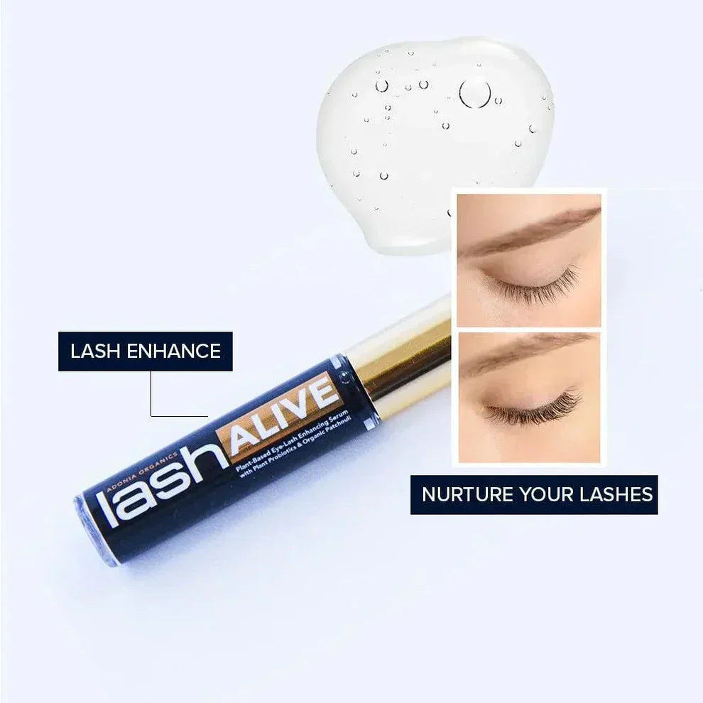How Adonia LashAlive Works: The Science Behind Healthier, Fuller-Looking Eyelashes