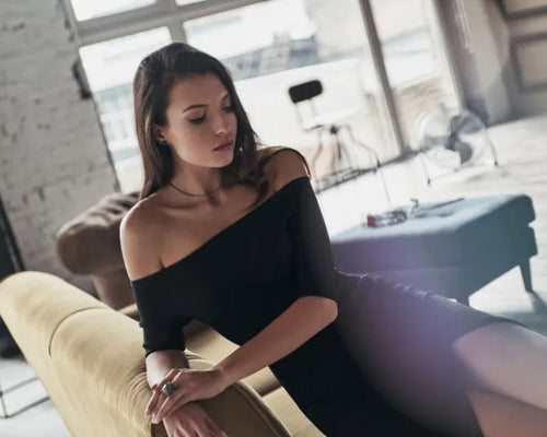 The Legendary LBD (Little Black Dress)