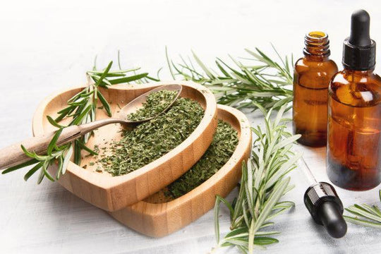 Rosemary Radiance: A Hair Hack with a High ROI