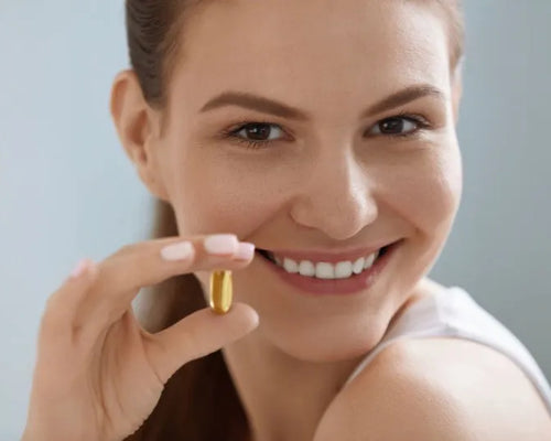 Supplements for Women in Their Prime