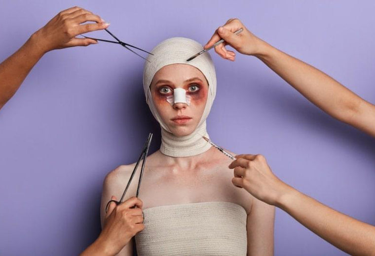 I'll Take the NON-Surgical Facelift, Please!