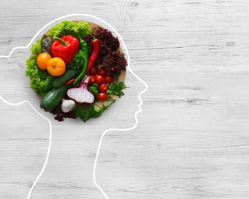 The MIND Diet: Eating for a Healthier Brain and Aging Gracefully