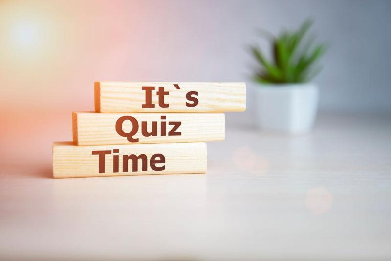 Do You Like Beauty Quizzes? We do! - Adonia Organics