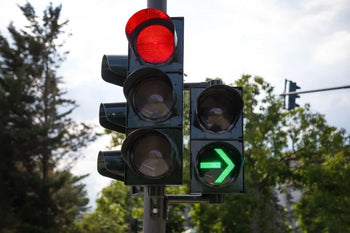 Should You Give Red Light the Green Light?