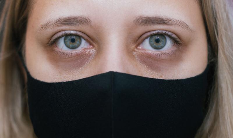 Say Goodbye to Tired, Dark, Racoon Eyes - Adonia Organics