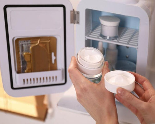 Refrigerate After Opening