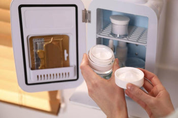 Refrigerate After Opening