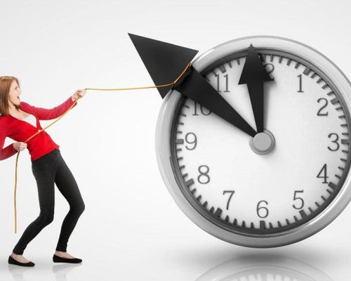 What If You COULD Turn Back Time?