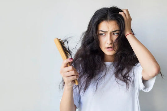 What's Happening with My Hair?!