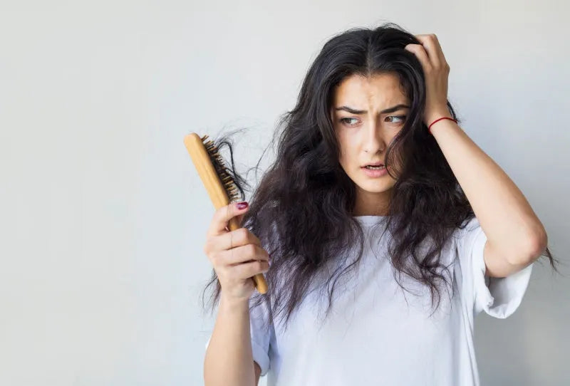 Organic Hair Loss Help for Men and Women
