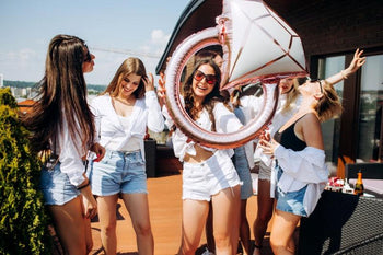 Blowout Bachelorette Bashes
