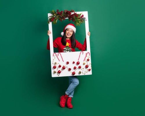 Naturally Stunning Holiday Cards