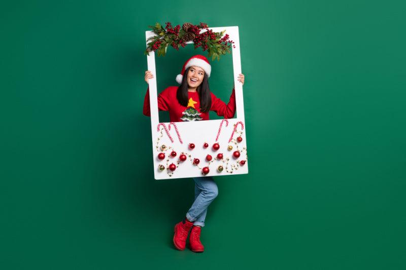 Naturally Stunning Holiday Cards - Adonia Organics